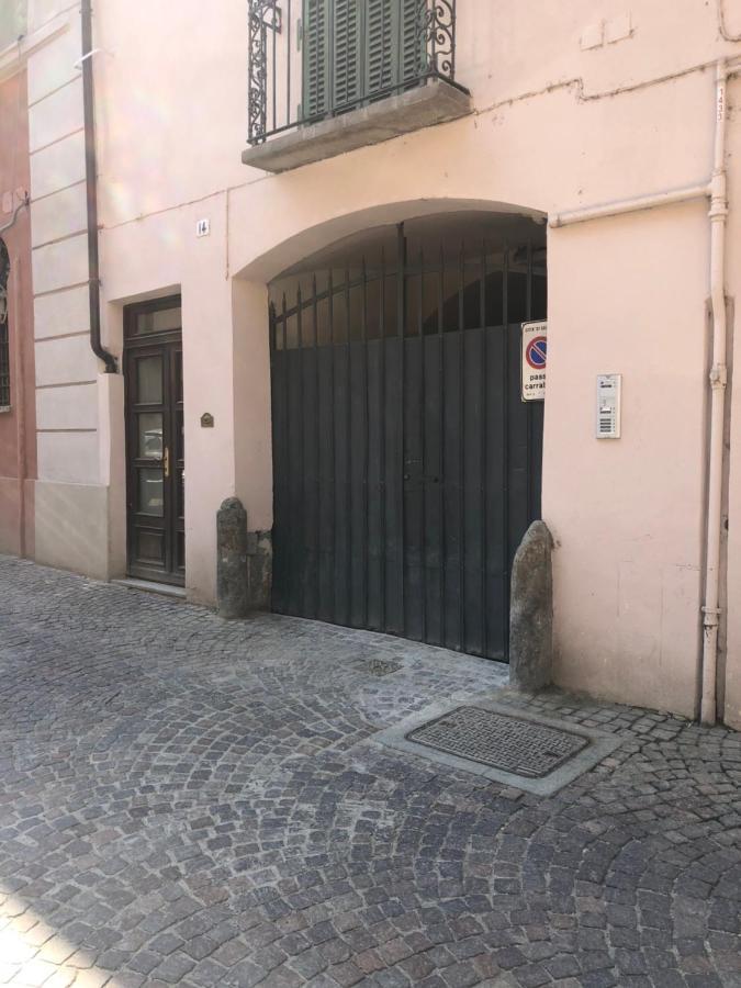 Casa Corona Grossa Saluzzo Luaran gambar