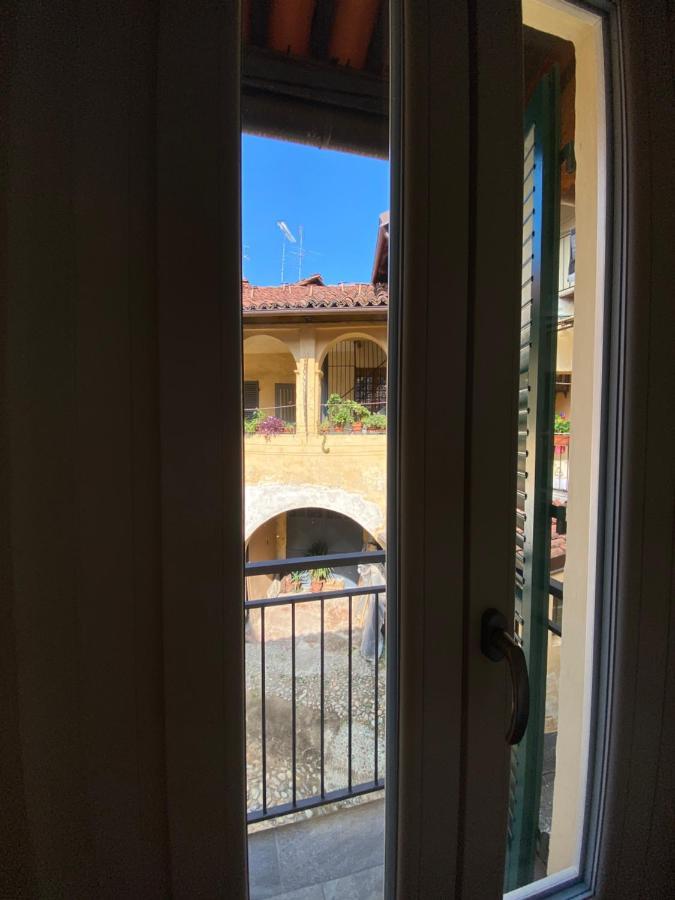 Casa Corona Grossa Saluzzo Luaran gambar