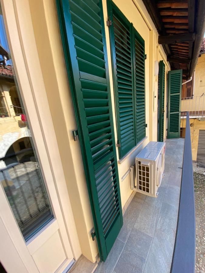 Casa Corona Grossa Saluzzo Luaran gambar