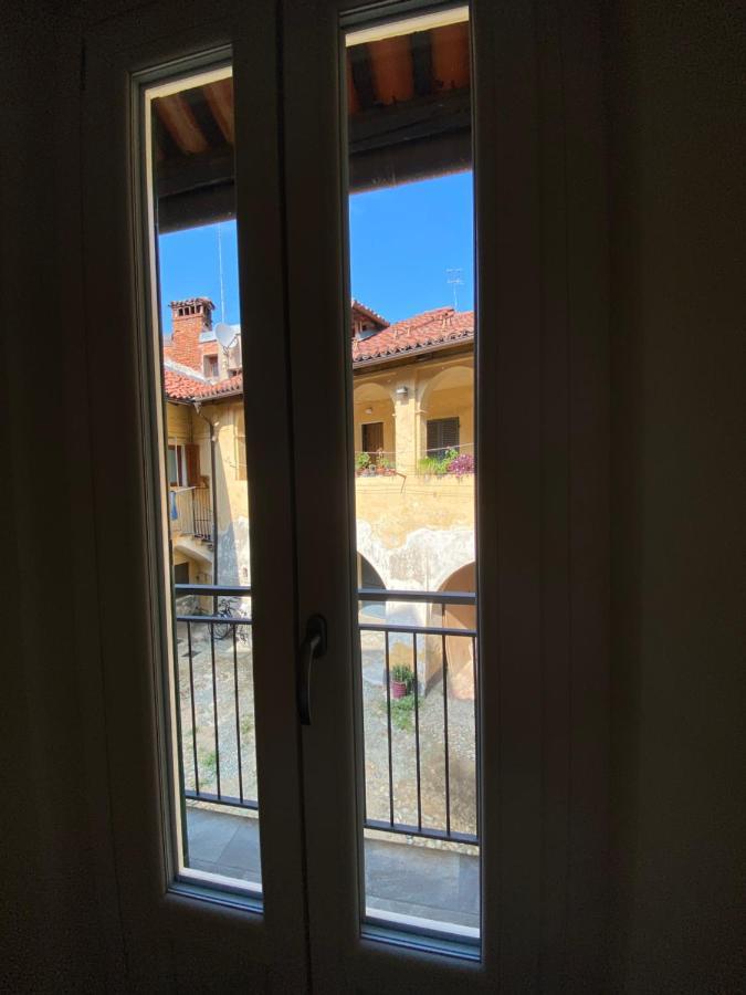Casa Corona Grossa Saluzzo Luaran gambar