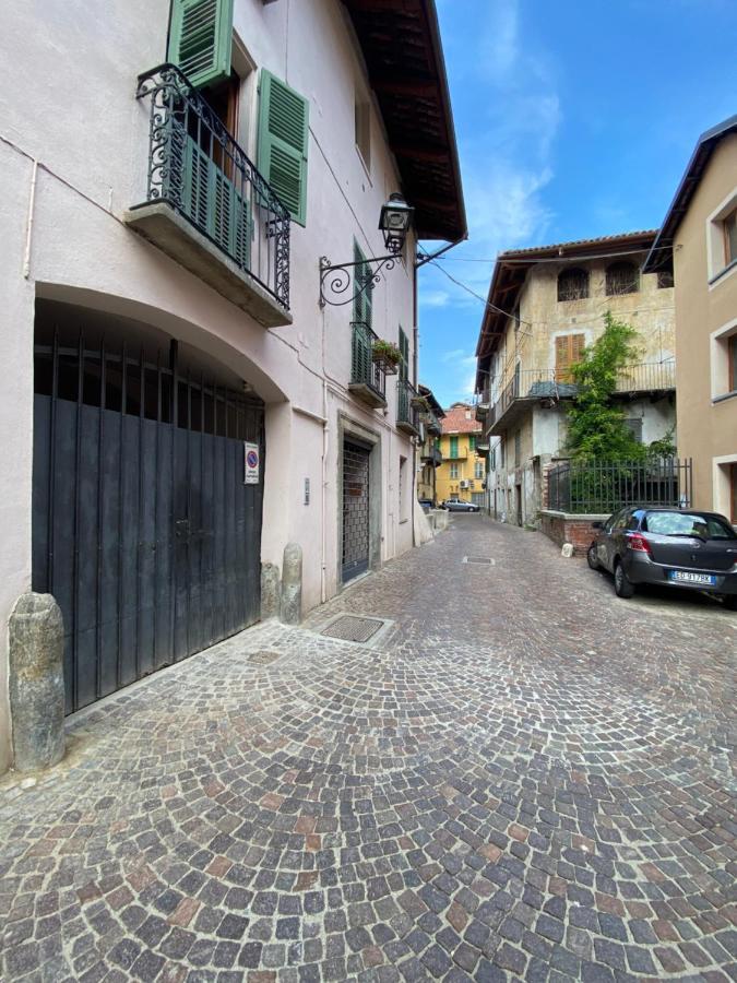 Casa Corona Grossa Saluzzo Luaran gambar